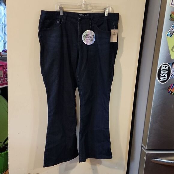 Torrid souce of wisdom jeans size 20 NWT - Picture 1 of 7
